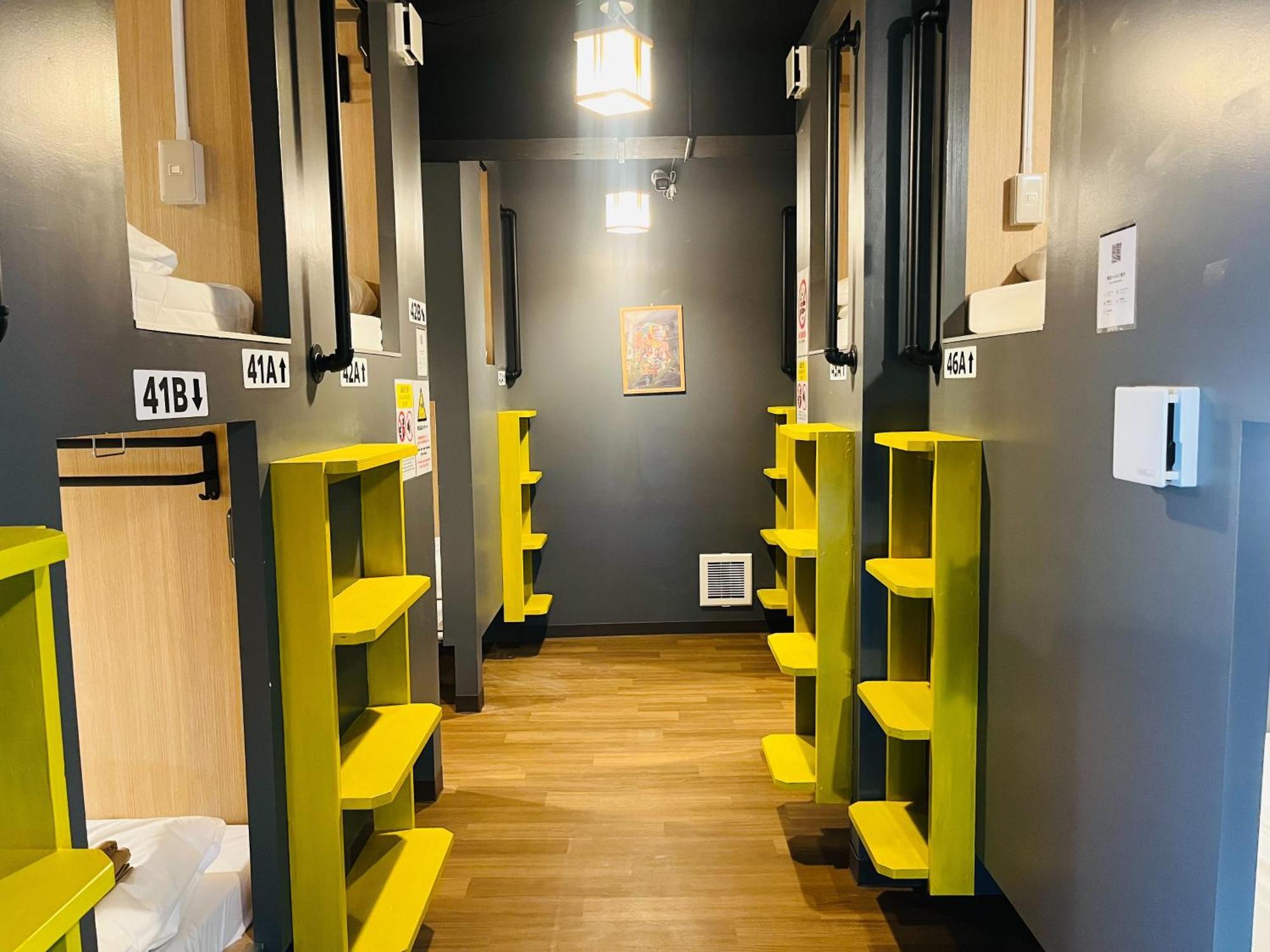 Ogikubo Tombo Hotel - Tokyo, Tokyo